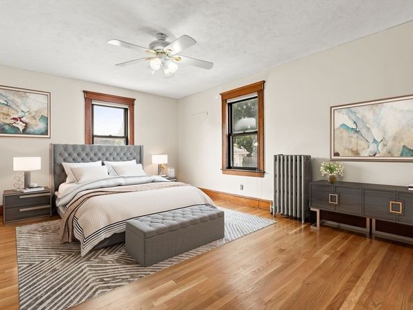45 Moffat Road, Quincy MA 02168