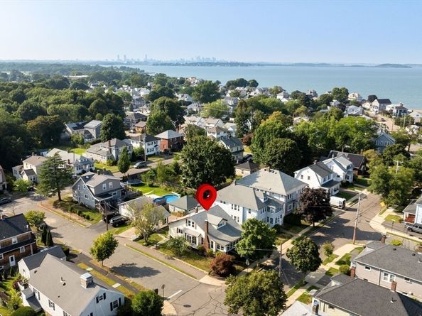 45 Moffat Road, Quincy MA 02168