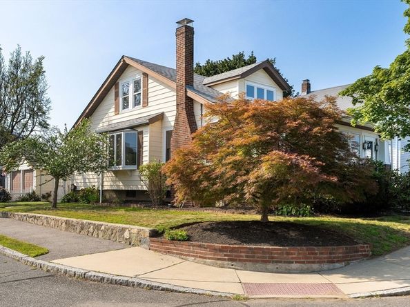 45 Moffat Road, Quincy MA 02168