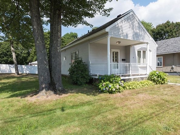 32 Clifton Street, Fitchburg MA 01420