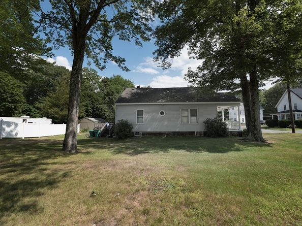 32 Clifton Street, Fitchburg MA 01420