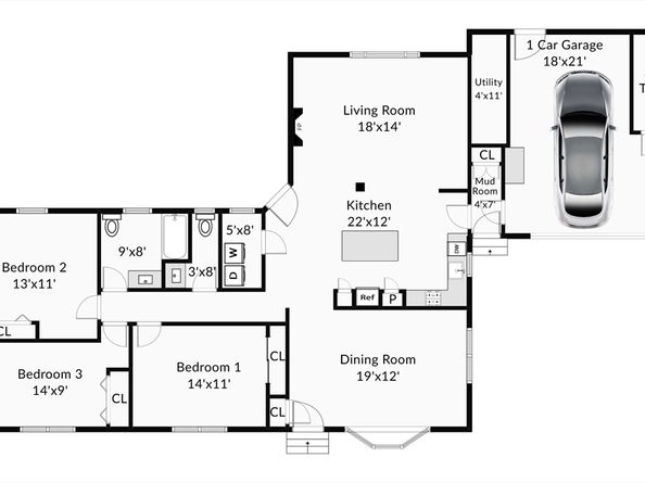 7 Jennings Rd, Westborough MA 01581