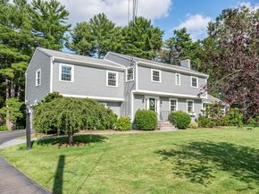 124 Phillips Brooks Road, Westwood MA 02090