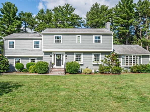 124 Phillips Brooks Road, Westwood MA 02090