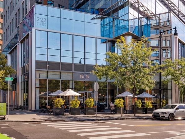 2 Earhart St 615, Cambridge MA 02141