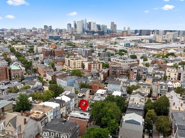 10 Pacific St., Boston MA 02127