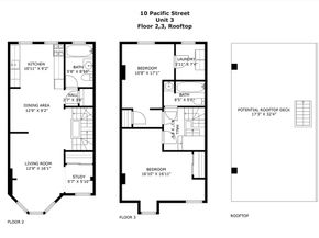 10 Pacific St., Boston MA 02127