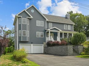 6 Salisbury Road, Wakefield MA 01880