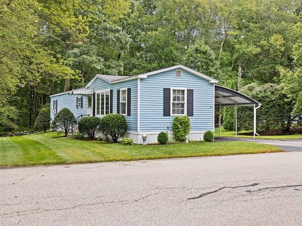 27 Tyler Street, Brookfield MA 01506