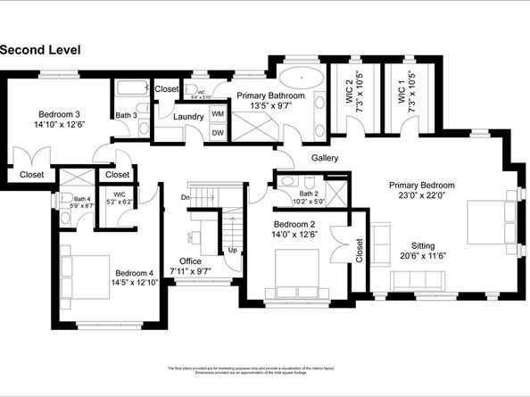 60 Whiting Way, Needham MA 02492