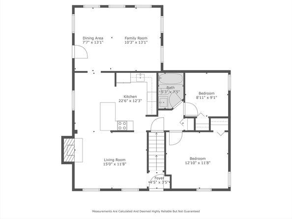 23 Cheney Street, Needham MA 02494
