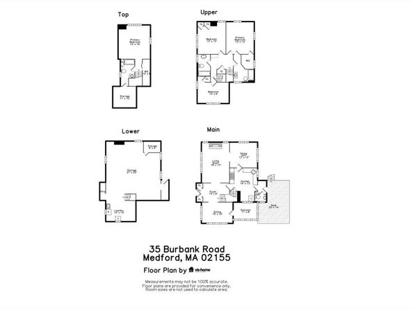 35 Burbank Rd, Medford MA 02155