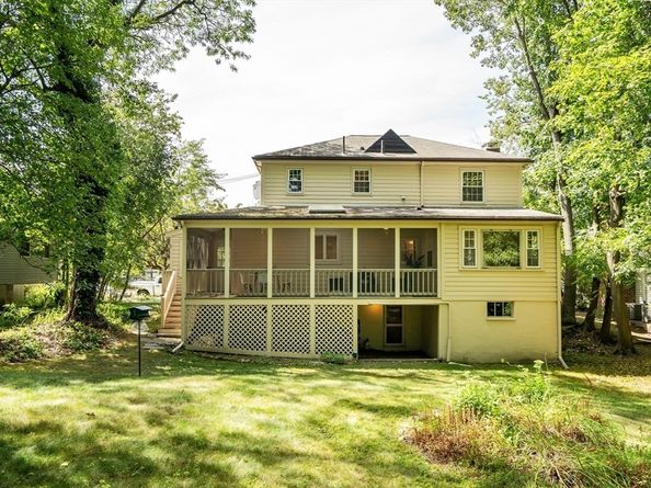 198 Dedham St, Newton MA 02461