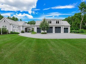 25 Hammetts Cove Rd, Marion MA 02738