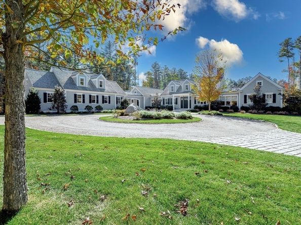 25 Hammetts Cove Rd, Marion MA 02738