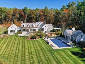 25 Hammetts Cove Rd, Marion MA 02738