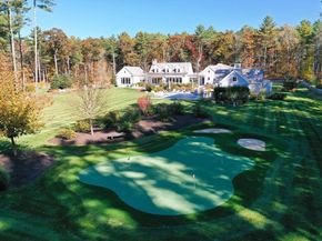 25 Hammetts Cove Rd, Marion MA 02738