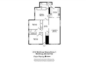 212 Winthrop Shore Drive 1, Winthrop MA 02152