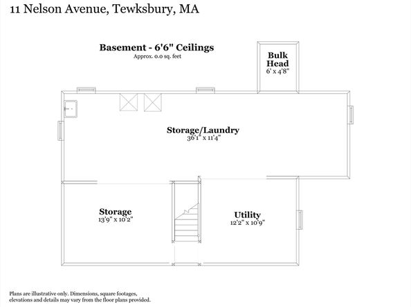 11 Nelson Ave, Tewksbury MA 01876
