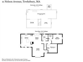 11 Nelson Ave, Tewksbury MA 01876