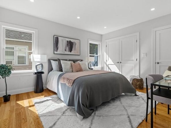 321 Albemarle Rd, Newton MA 02460