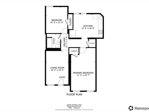 100 Lanark Rd A, Boston MA 02135