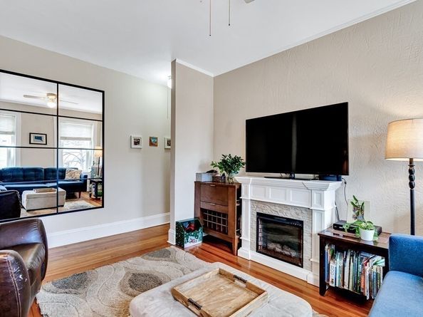 6 Perry St. 6, Brookline MA 02446