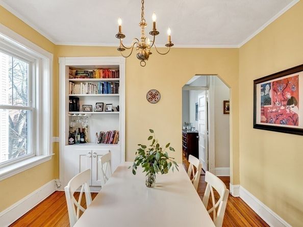 6 Perry St. 6, Brookline MA 02446
