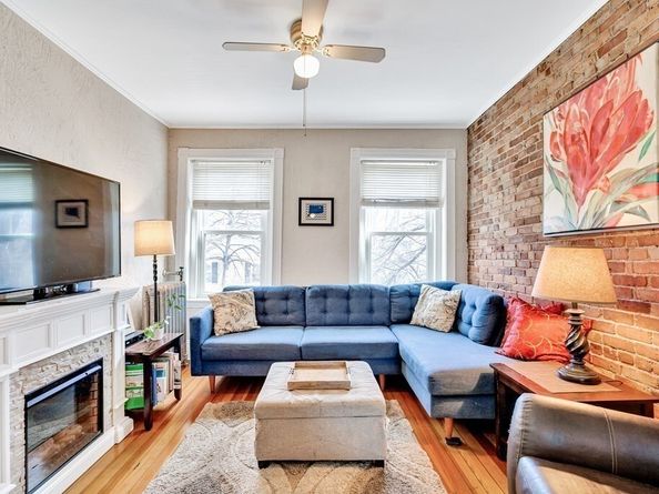 6 Perry St. 6, Brookline MA 02446