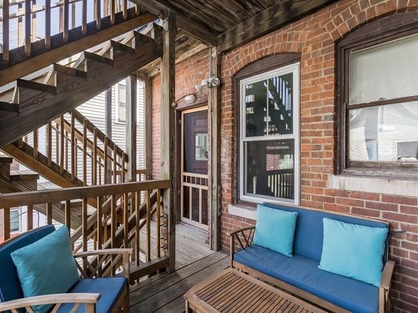 6 Perry St. 6, Brookline MA 02446