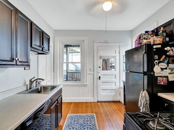 6 Perry St. 6, Brookline MA 02446