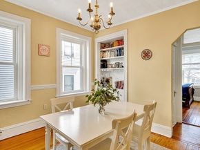 6 Perry St. 6, Brookline MA 02446