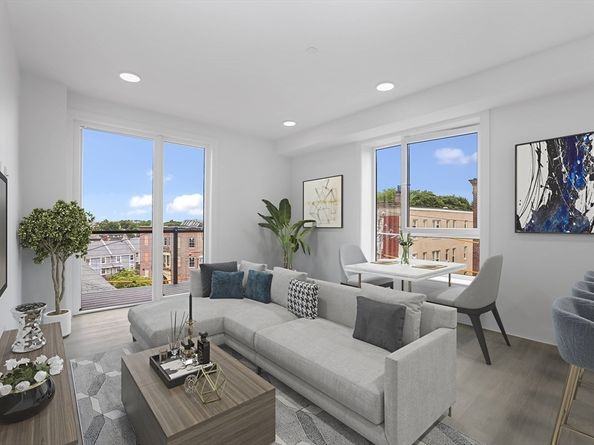 64 Alpine St 304, Boston MA 02119