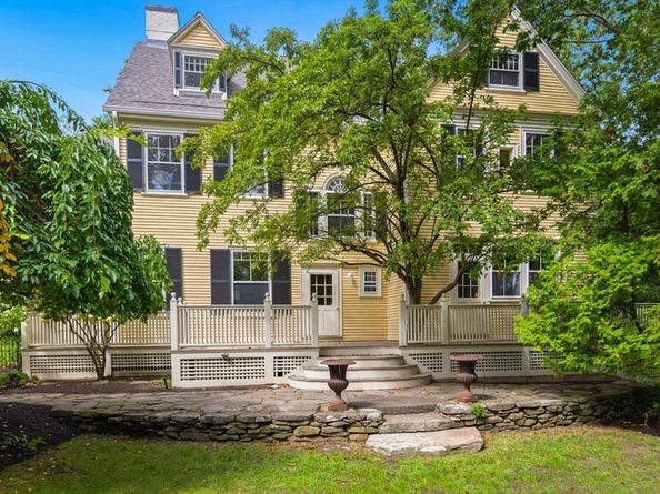 158 Brattle Street, Cambridge MA 02138