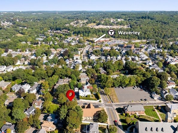 12 Burnham St, Belmont MA 02478
