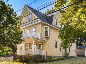 12 Burnham St, Belmont MA 02478