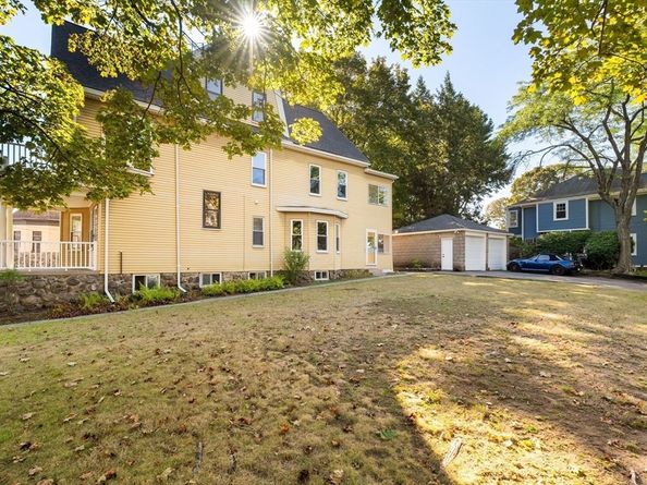 12 Burnham St, Belmont MA 02478