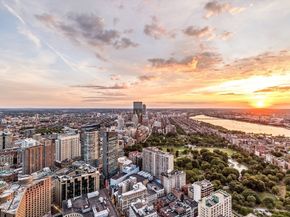 1 Franklin St PH3E, Boston MA 02110