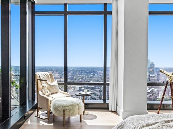 1 Franklin St PH3E, Boston MA 02110