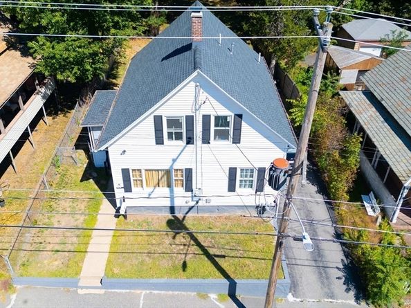 36 Jackson Ave, Fitchburg MA 01420