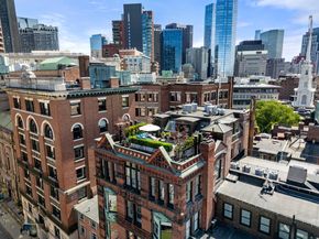20 Beacon Street Penthouse, Boston MA 02108