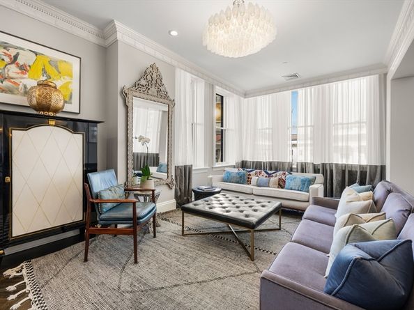 20 Beacon Street Penthouse, Boston MA 02108