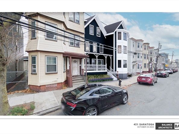 421 Saratoga 3A, Boston MA 02128