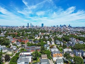 151 Blue Hill Ave, Boston MA 02119