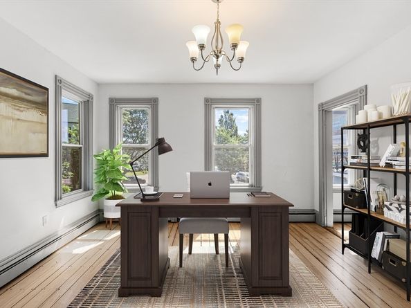 151 Blue Hill Ave, Boston MA 02119