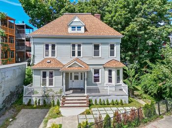 151 Blue Hill Ave