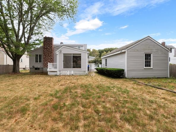16 Breakheart Road, Saugus MA 01906