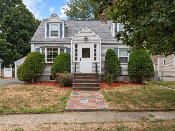 16 Breakheart Road, Saugus MA 01906