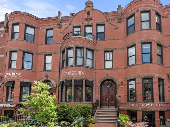 294 Newbury Street 3D, Boston MA 02115