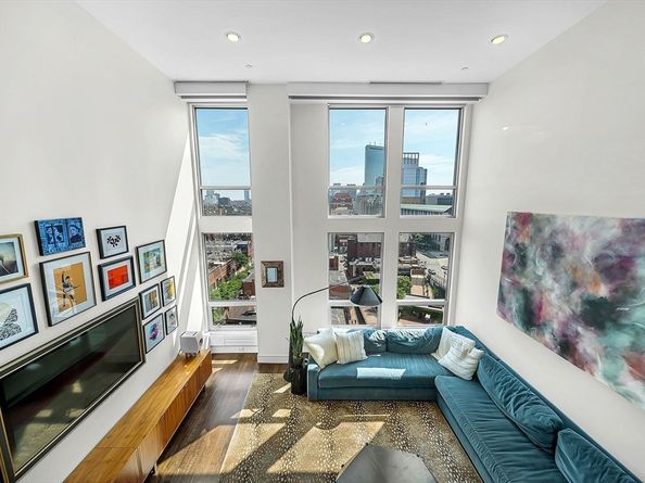 360 Newbury Street PH807, Boston MA 02115